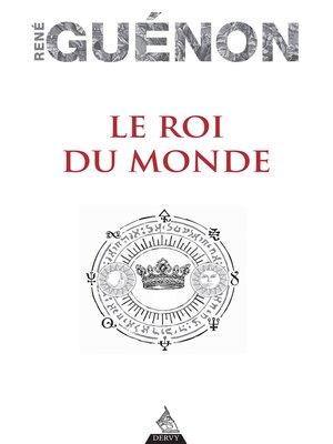 cover image of Le Roi du monde